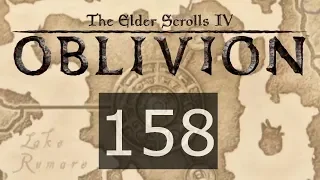 TES IV Oblivion #158 Тайны Айлейдов