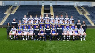 Full Match: Leeds Rhinos U16s vs London Broncos U16s