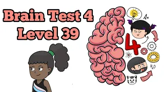 Brain Test 4 Level 39