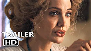 COME AWAY Official Trailer  Angelina Jolie Movie 2021