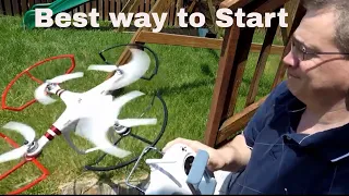 Phantom 3 Tutorial - Getting Started Fast (FOR BEGINNERS)