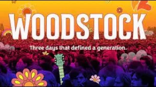 WOODSTOCK 1969: THREE DAYS THAT DEFINED A GENERATION (2019)