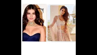 Tara sutaria vs disha patani beautiful pics❤❤ Who looks more beautiful💕💕💕💕✨✨😍