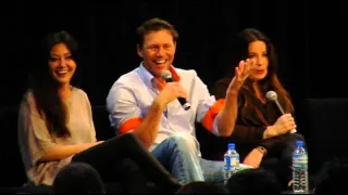 Charmed Panel Perth 2014