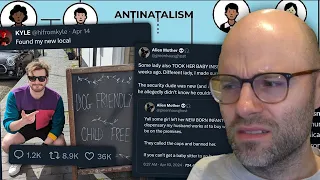 Northernlion on the Child Free Pub Discourse