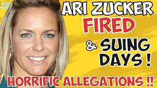 Days of our Lives: Arianne Zucker Fired & Sues! Horrific Allegations #dool