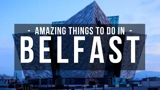 Things to do in Belfast - Belfast Tourism / Belfast City - Fun, Free things to do in Belfast