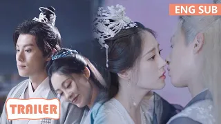 【遇龙 Miss The Dragon】花式告白版预告Teaser：龙王大人恋上救命恩人小流萤！