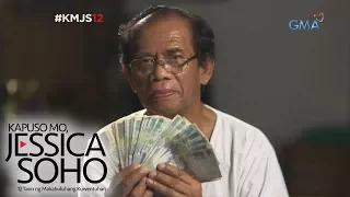 Kapuso Mo, Jessica Soho: Expired peso bills ni lolo, may pag-asa pa kayang mapalitan?