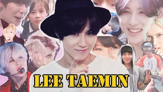 (Reup) ESPECIAL: LEE TAEMIN MOMENTS ♥ (legendado/ENG SUBS)