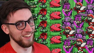 This Plants vs Zombies Fangame is actually really good