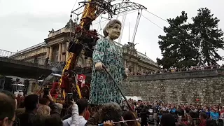 La Saga des Géants à Genève