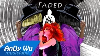 Alan Walker & Sia - Faded/Cheap Thrills/Alive/Airplanes (feat. Hayley Williams, B.o.B, Sean Paul)