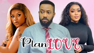 PLAN LOVE{ 2024 MOVIE} FREDRICK LEONARD, DESTINY ETIKO & PEGGY OVIRE 2024 Latest Nollywood movie