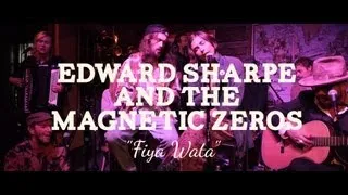 Edward Sharpe & The Magnetic Zeros - Fiya Wata (PBR Sessions Live @ The Do317 Lounge)