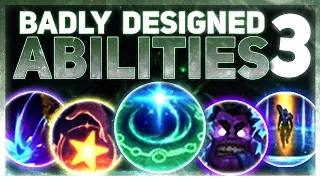 BADLY Designed Abilities (Part 3) | League of Legends