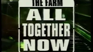 THE FARM 'ALL TOGETHER NOW' ON COUNTDOWN 1991