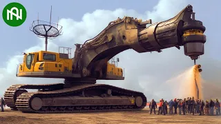 100 Unbelievable Heavy Equipment Machines That Are At Another Level #3