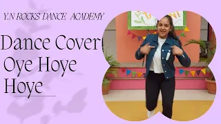 Radhika Dance Video | Jassie Gill: Oye Hoye Hoye | Student of MMIS School (Mullana)