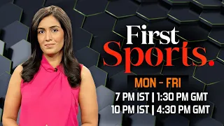 LIVE: England Decimated, India Remain Unbeaten at World Cup 2023 | First Sports with Rupha Ramani