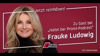 Frauke Ludowig - Promis, Stars und Sternchen