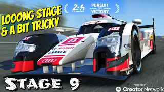 Pursuit of Victory • Stage 9 • Real Racing 3