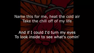 Metallica  The Unnamed Feeling Lyrics (HD)