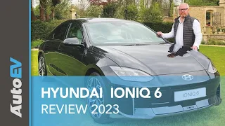 Hyundai Ioniq 6 full road test review - does it live up to the hype?