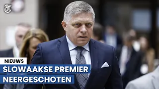 Omstreden Slowaakse premier Fico neergeschoten: 'Mensen erg van slag'