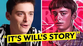 Stranger Things Season 5 Will Be BASED On Will Byers..