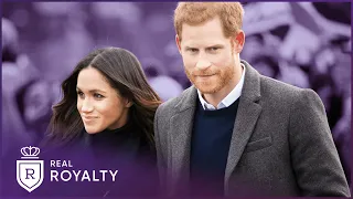 Harry & Meghan: A Love Story That Changed The British Monarchy | A Modern Romance | Real Royalty