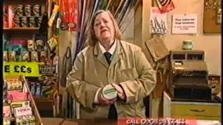 Britain's Best Sitcom: (The case for) Open All Hours Part 4