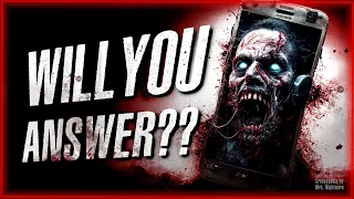 Is Anyone Else Getting Random Phone Calls From Weird Numbers? Scary Story | Creepypasta