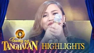 Gracia Longcop gets her 2nd championship win | Tawag Ng Tanghalan