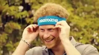 Heads Together | Run With Us: Message From Prince Harry