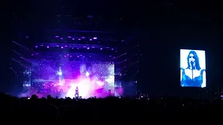 Nightwish at the Prague O2 Arena 21/12/22. @FloorJansenOfficial has such a beautiful voice😍