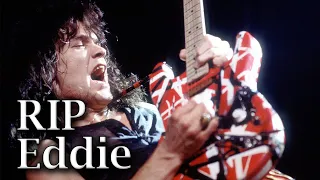 Why Eddie Van Halen was the best