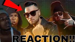 WHO IS THIS!!? Jehry Robinson - Still Breathin ft. Tech N9ne & Rittz (REACTION!!!)