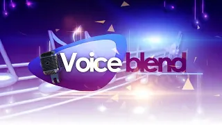 Voice blend Logo intro -  Cinema 4d and After effects