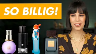 TOP 10 GÜNSTIGE DÜFTE für Männer & Frauen | Leni's Scents