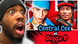 Schuyler Reacts To Central Cee vs Digga D: The UK Drill War