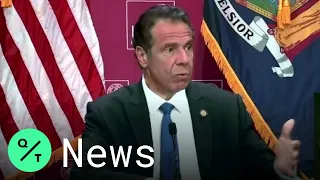 Cuomo on George Floyd's Death and Police Brutality Protests: "I Stand With the Protesters"