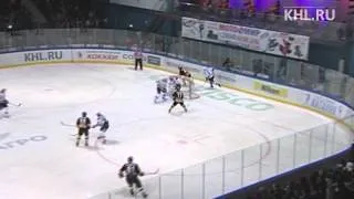 SKA St. Petersburg 3, Severstal 4 SO (English Commentary)