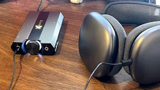 Airpods Max vs Audiophile Headphones - How Do They Compare? [DT 1990 & More]