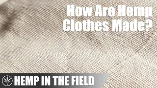 Hemp Fiber | An Eco-Friendly, Textile Powerhouse