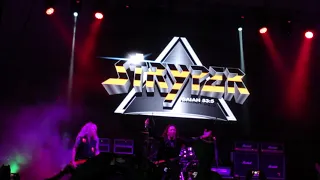 Stryper at Rock In Vivo - Isla Verde, Puerto Rico-Sing Along Song and Calling On You