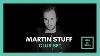 Club Set /w Martin Stuff @ Koeln ist Techno Volume 2