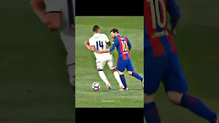 Messi laughed at Cristiano Ronaldo Hurt! 🗿🍷