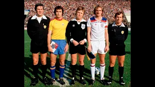 Romania - Anglia 2-1, 15 octombrie 1980