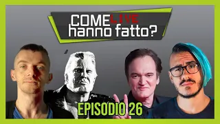 SIN CITY, TARANTINO e gli ERRORI di La La Land- "Come LIVE Hanno Fatto?"⎟Slim Dogs LIVE